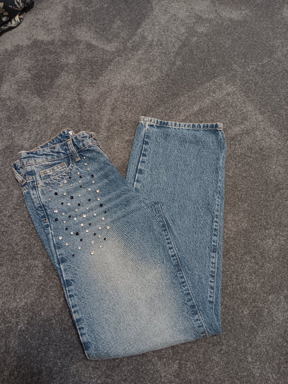 Zara jeans